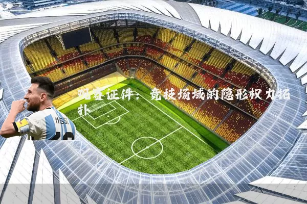观赛证件:竞技场域的隐形权力拓扑