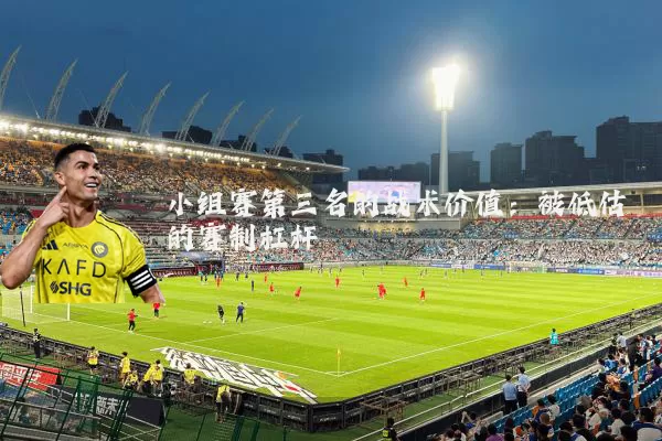 小组赛第三名的战术价值：被低估的赛制杠杆