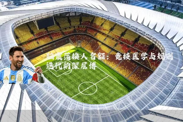 脑震荡换人名额:竞技医学与规则迭代的深层博弈
